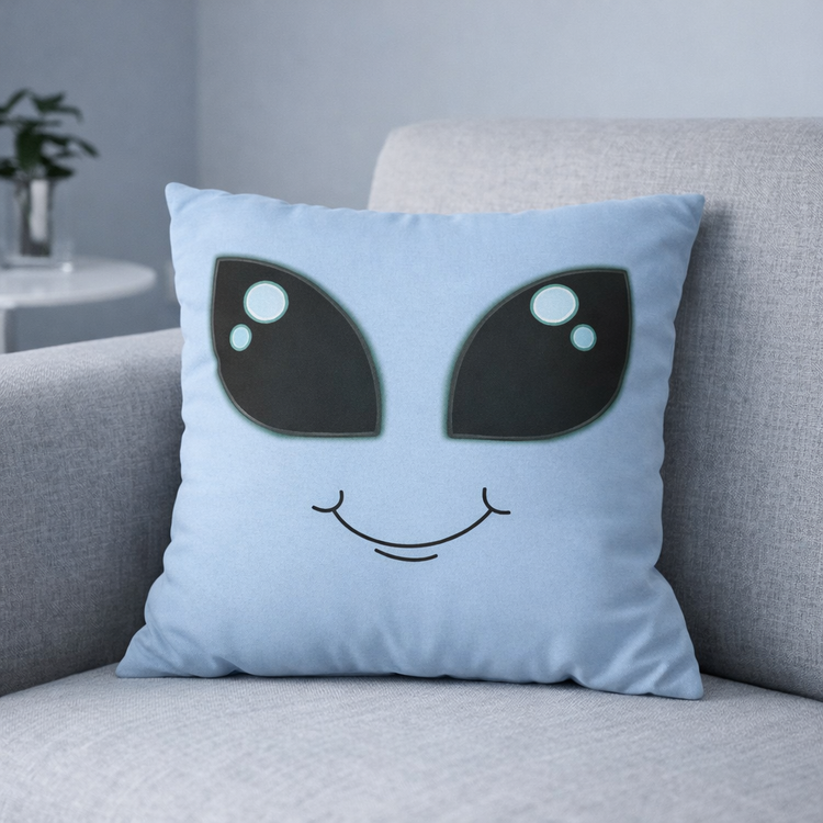 Alien Core Aesthetic