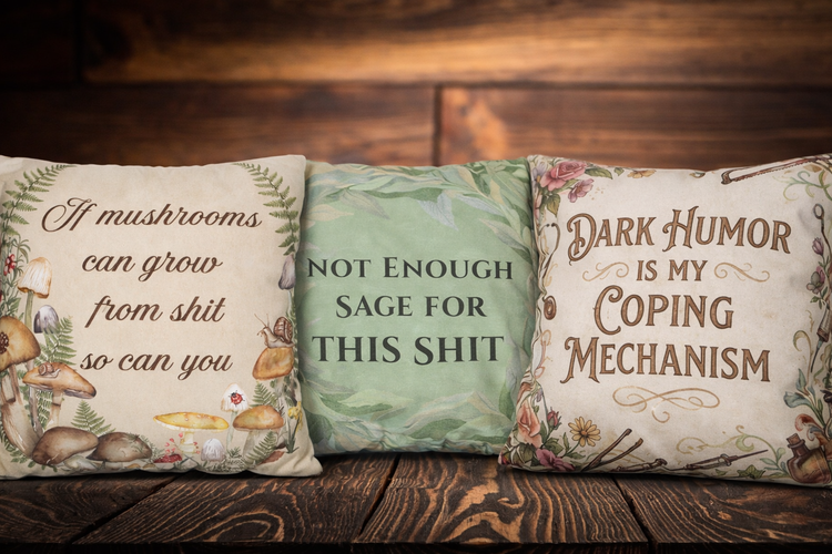 Collection: Throwing Shade Pillow Covers