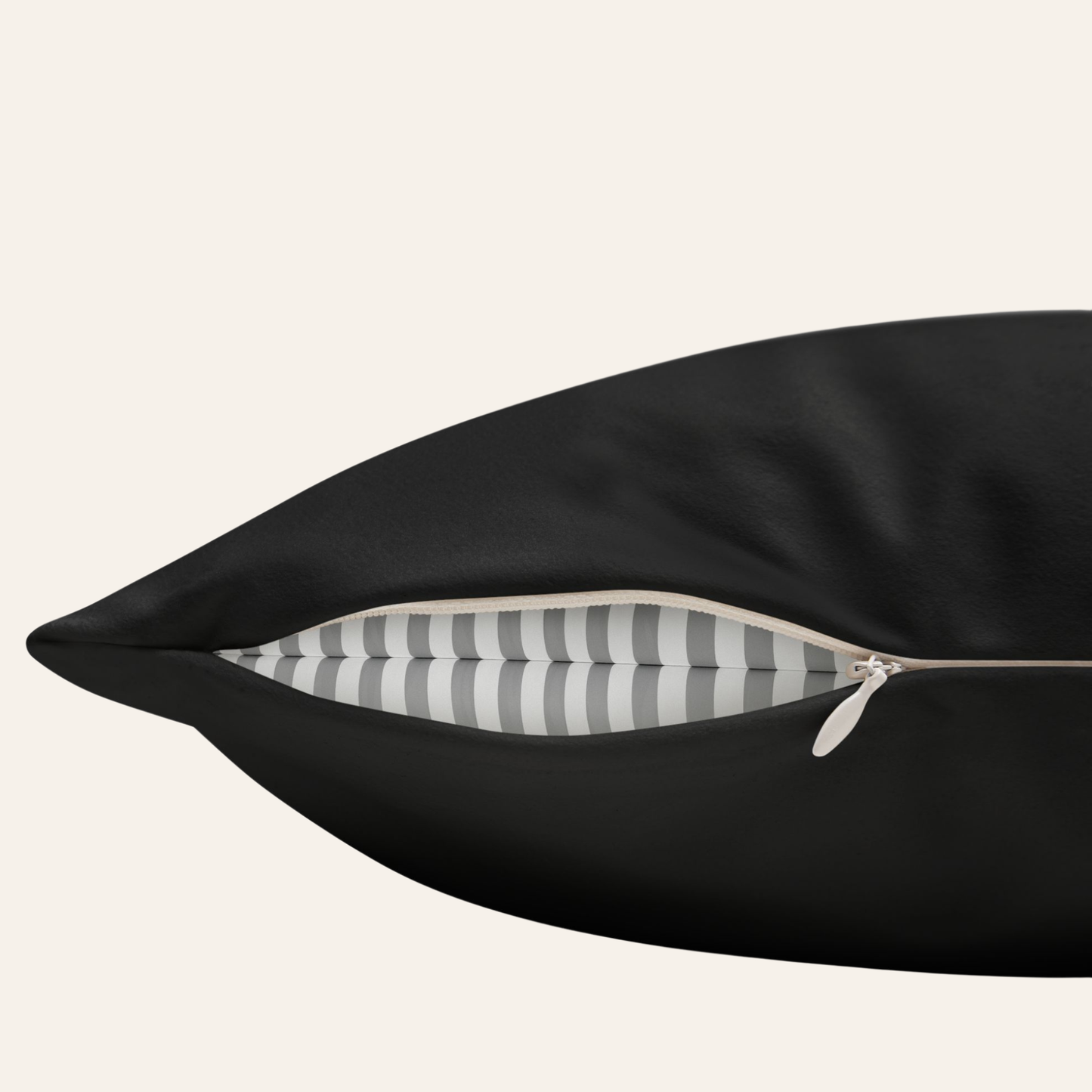 Move — You’re in My Dog’s Way Pillow Cover (Heart & Paw Print)