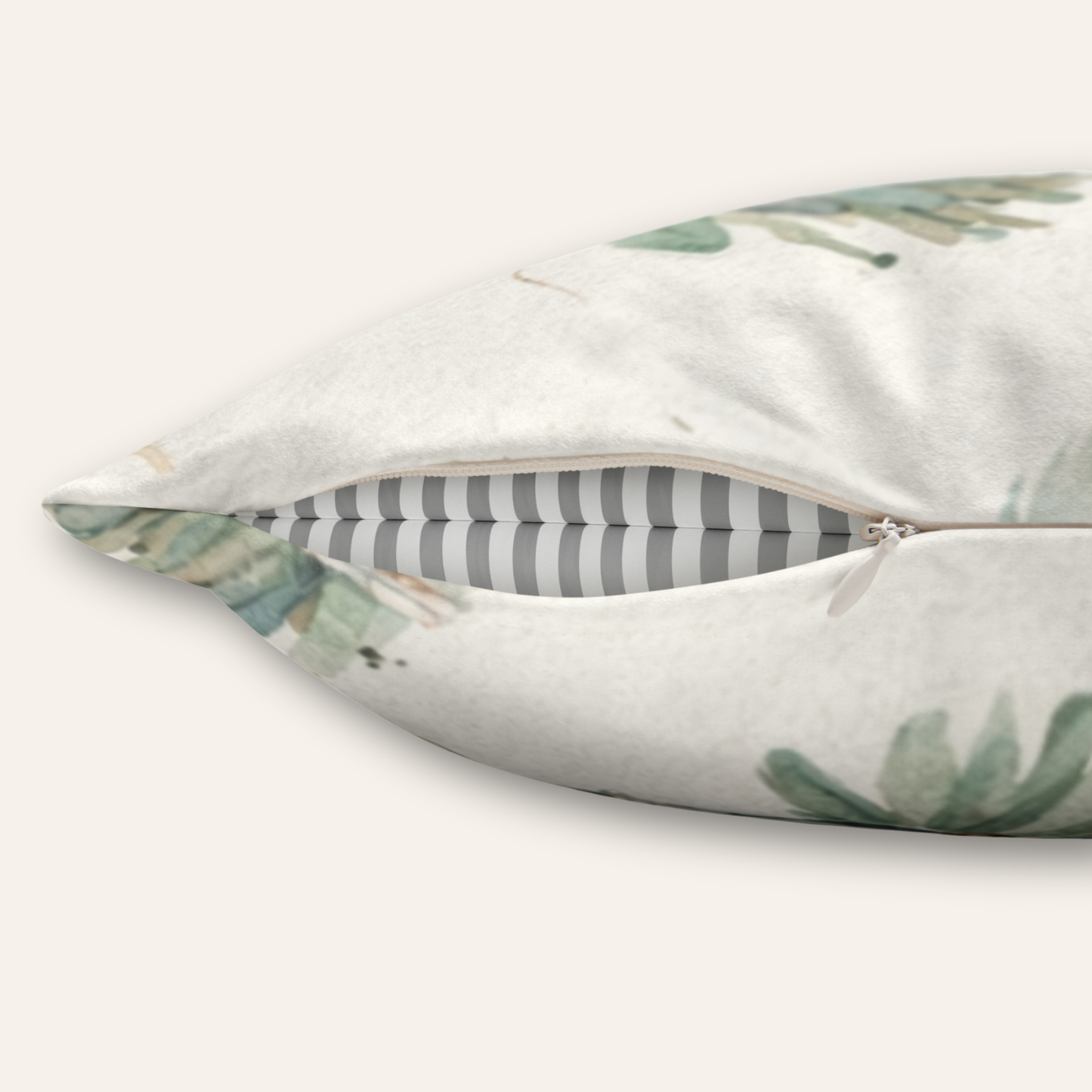 Not Enough Sage for This Shit – Sage Green Snark Throw Pillow Cover