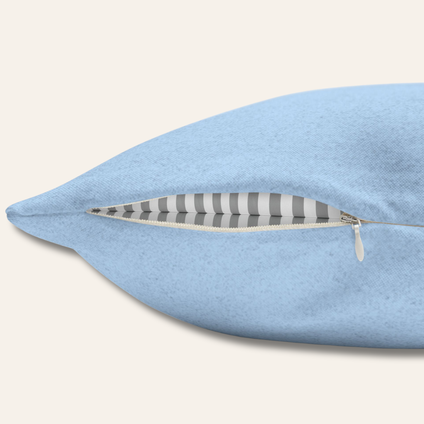 Alien Aesthetic Pillow Cover – Minimal Aliencore Room Decor